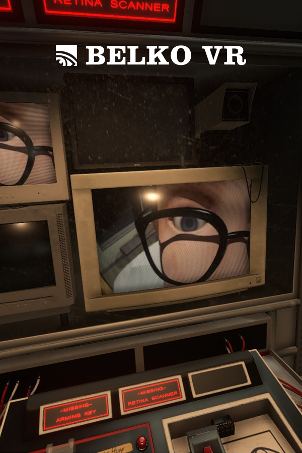 Belko VR: An Escape Room Experiment