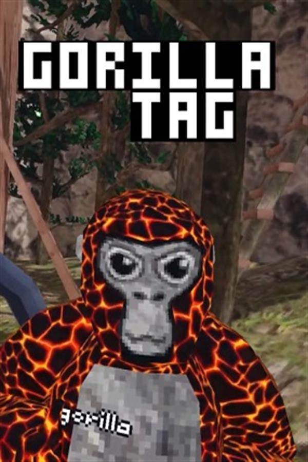 Gorilla Tag