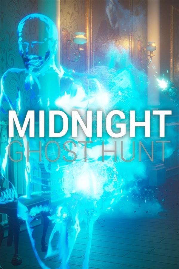 Midnight Ghost Hunt