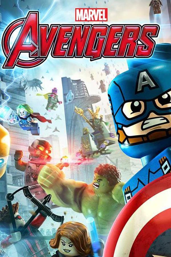 LEGO® MARVEL's Avengers