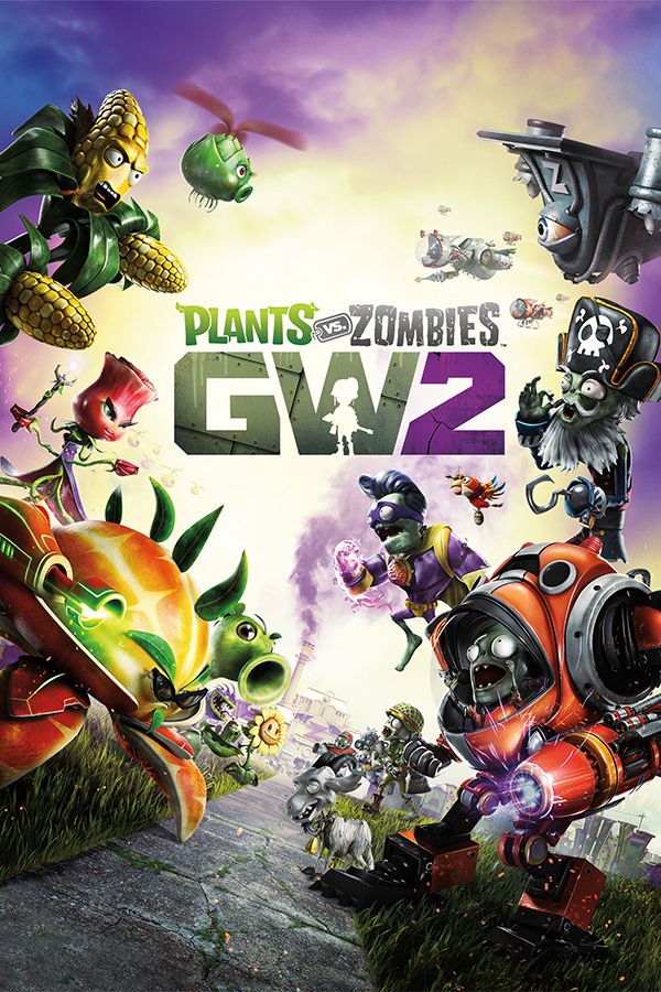 Plants vs. Zombies: Garden Warfare 2