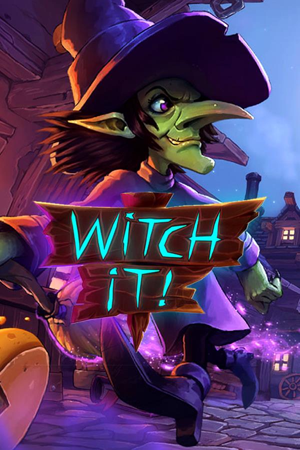 Witch It