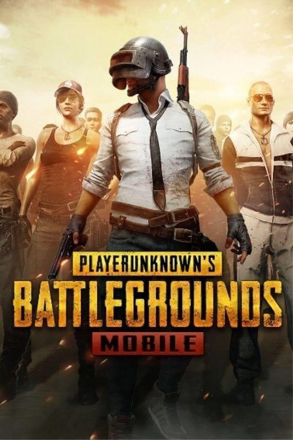 Player Unknown Battlegrounds (PUBG) mobile