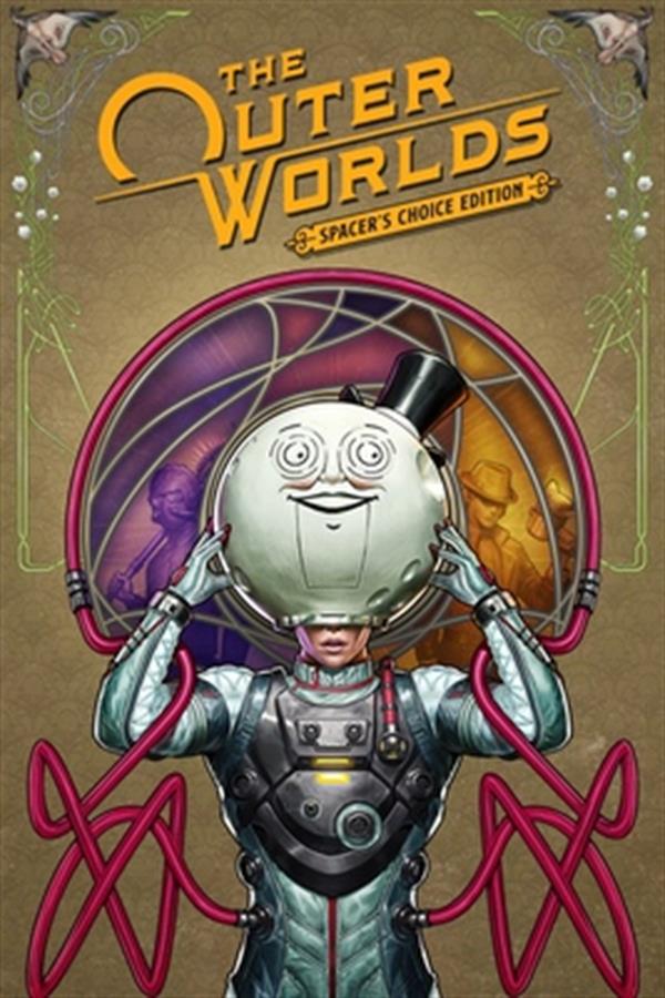 The Outer Worlds: Spacer's Choice Edition