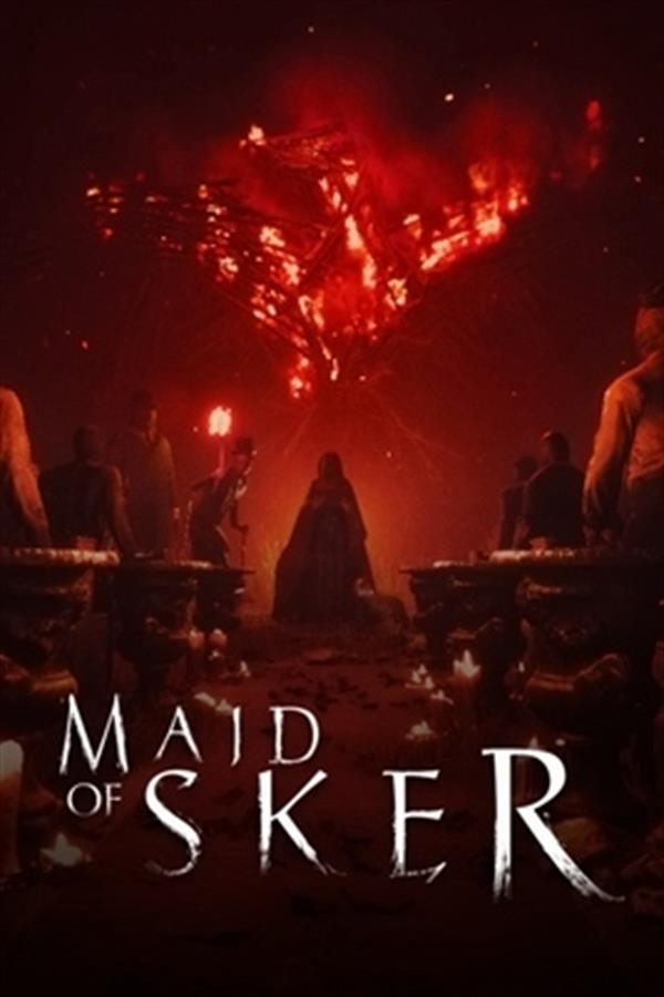 Maid of Sker