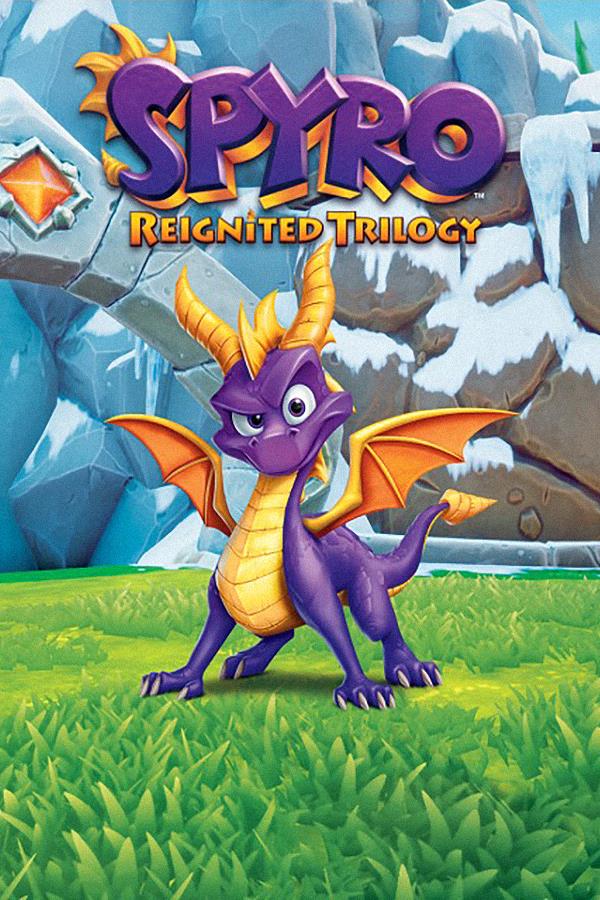 Spyro Reignited Trilogy