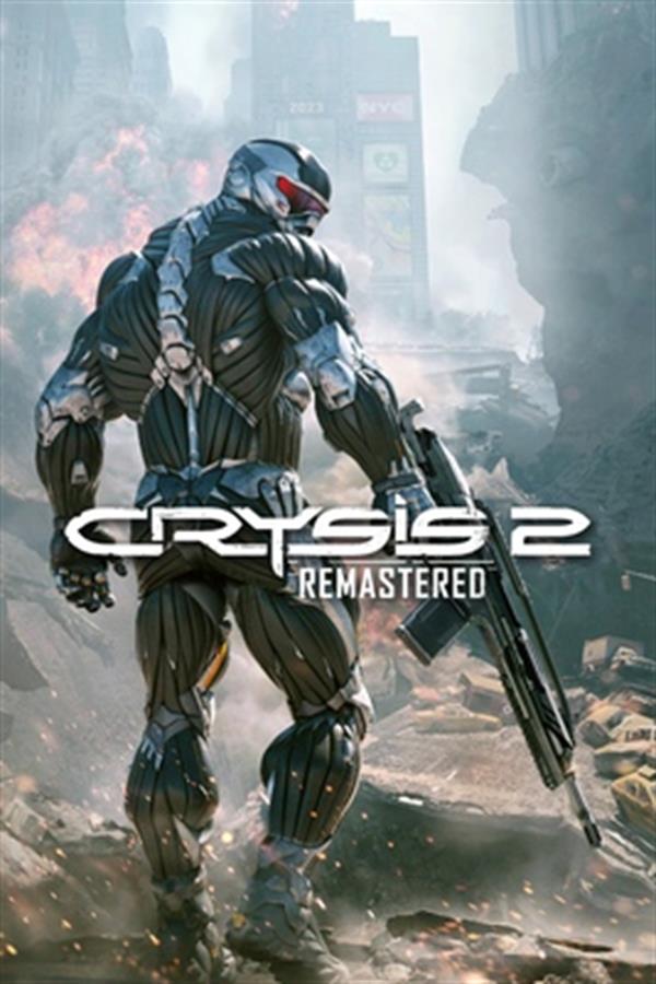 Crysis 2 Remastered