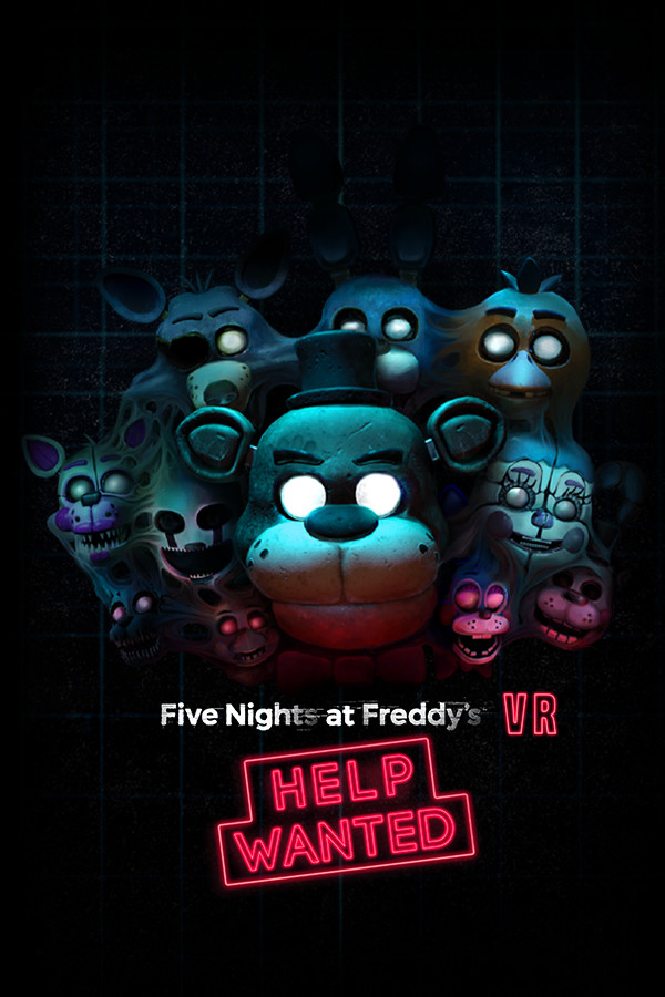 FIVE NIGHTS AT FREDDY'S: HELP WANTED VR 