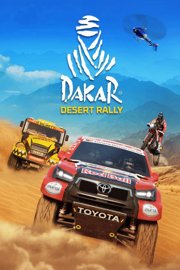 Dakar Desert Rally