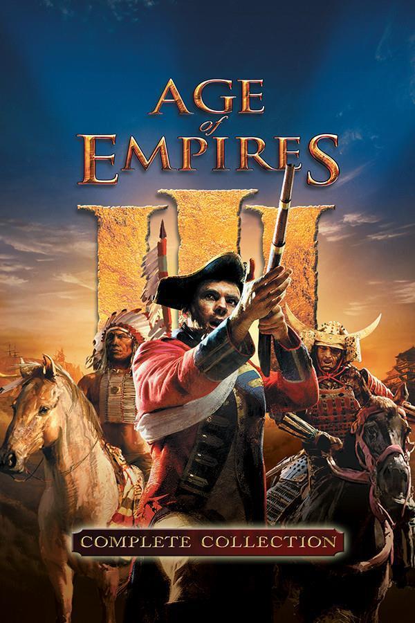 Age of Empires  III