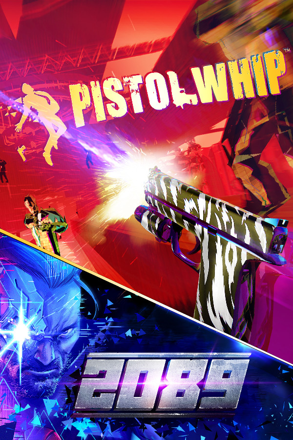 Pistol Whip VR