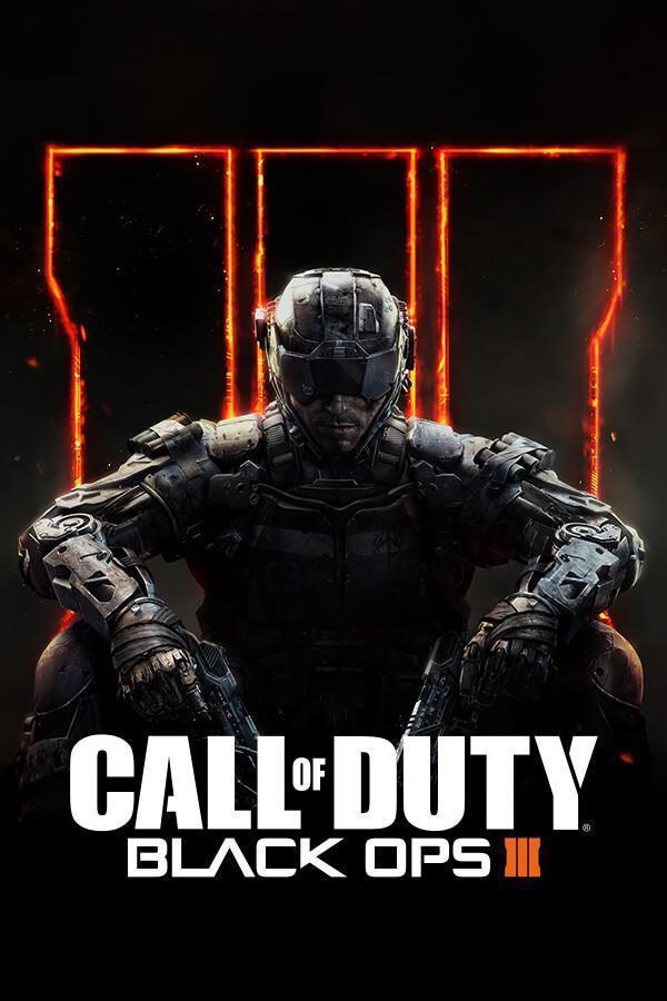 Call of Duty Black Ops 3