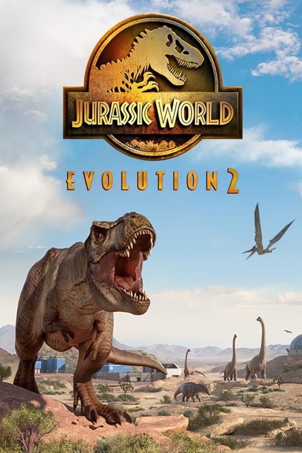 Jurassic World Evolution 2