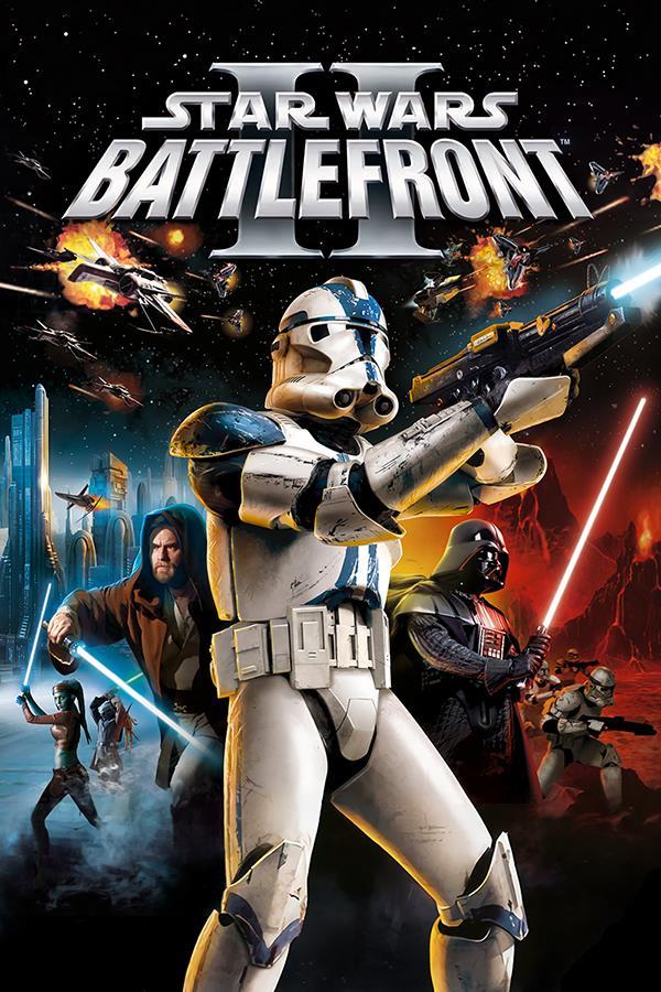 Star Wars: Battlefront 2 (Classic, 2005)