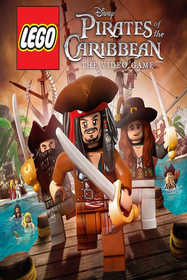 LEGO® Pirates of the Caribbean