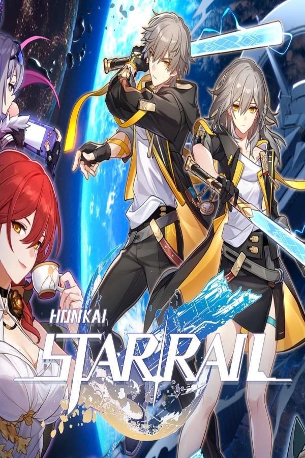 Honkai: Star Rail