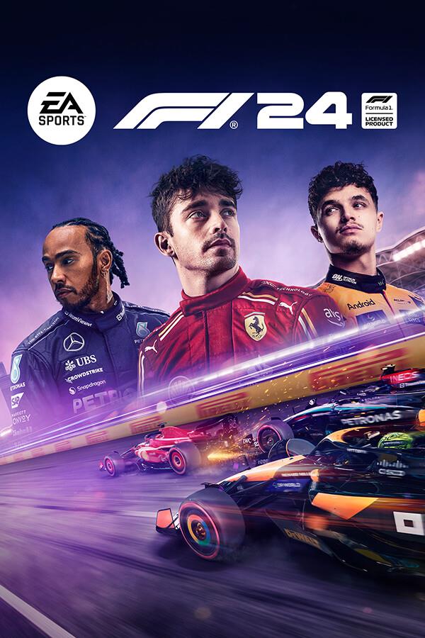 F1 2024