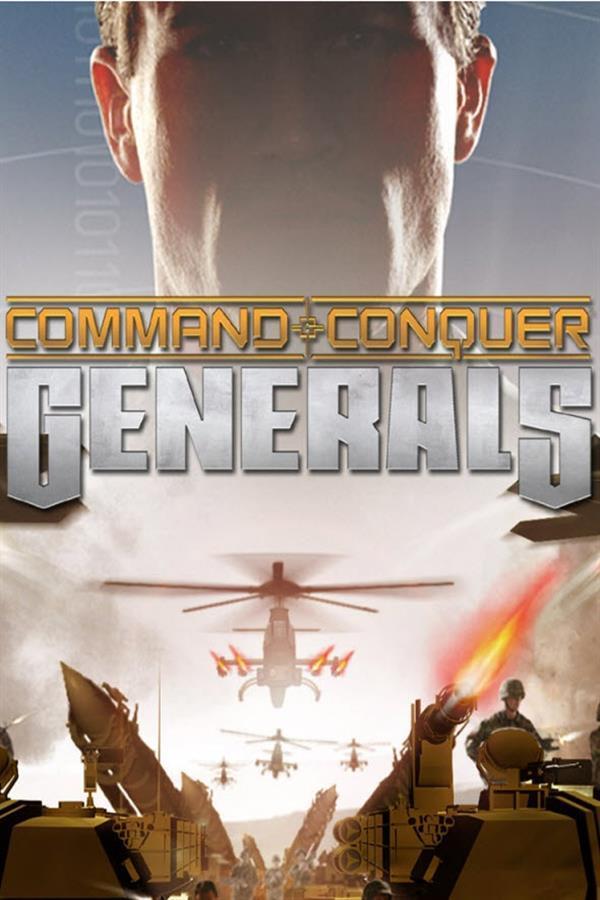 Command & Conquer Generals