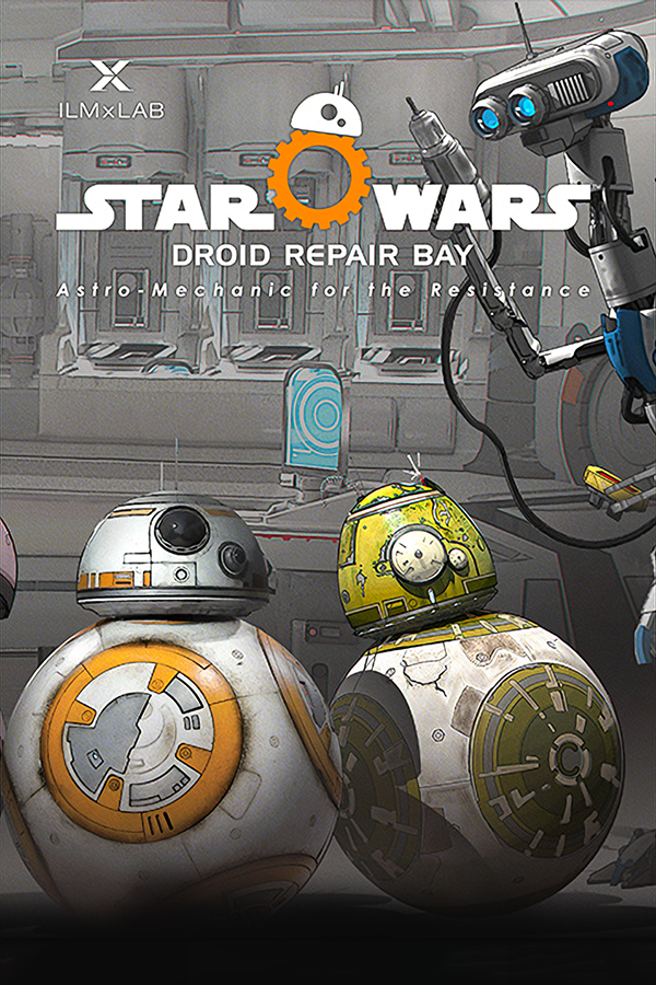 Star Wars: Droid Repair Bay