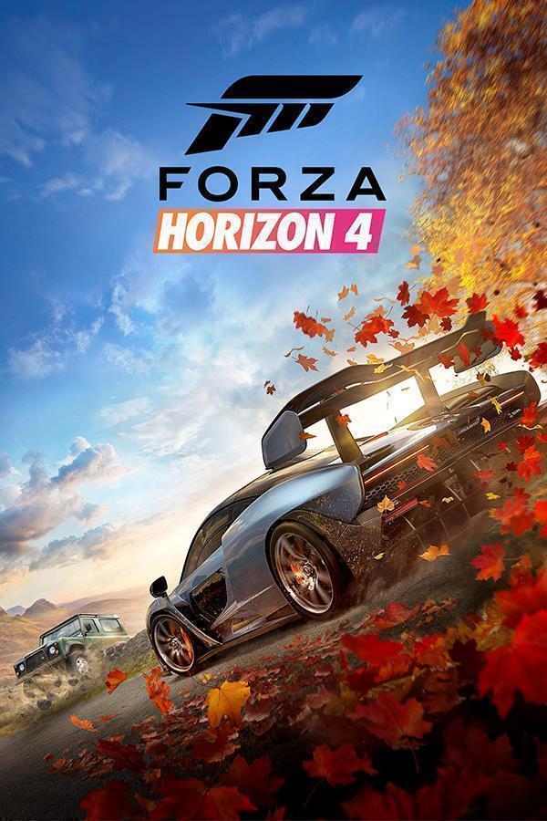 Forza Horizon 4