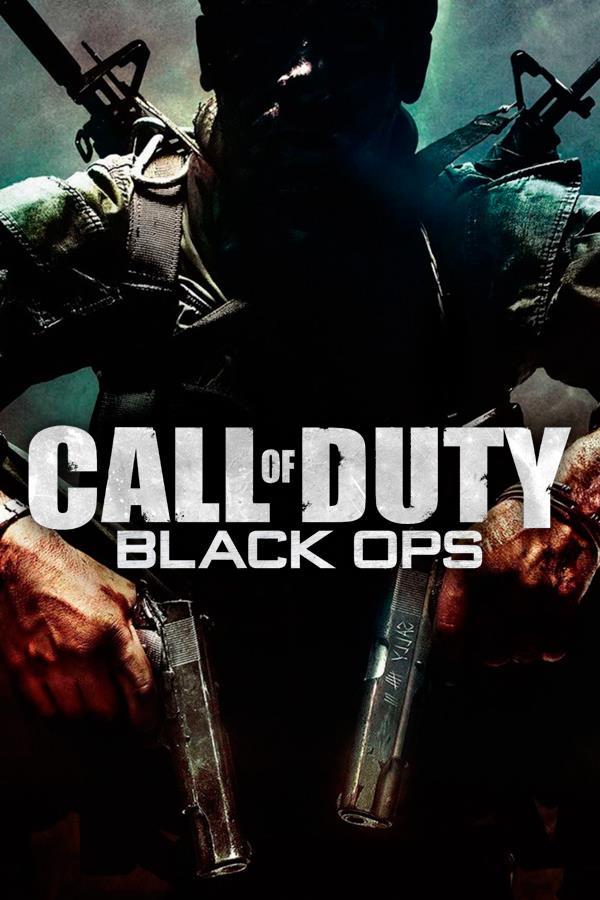 Call of Duty : Black Ops