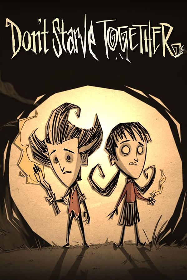 Don't Starve Together